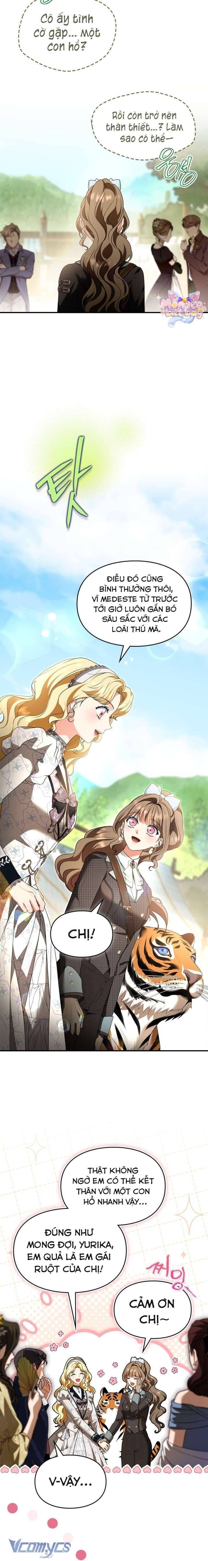 Trở Thành Sóc Nhỏ Của Kẻ Phản Diện - Chapter 55 - Page 3