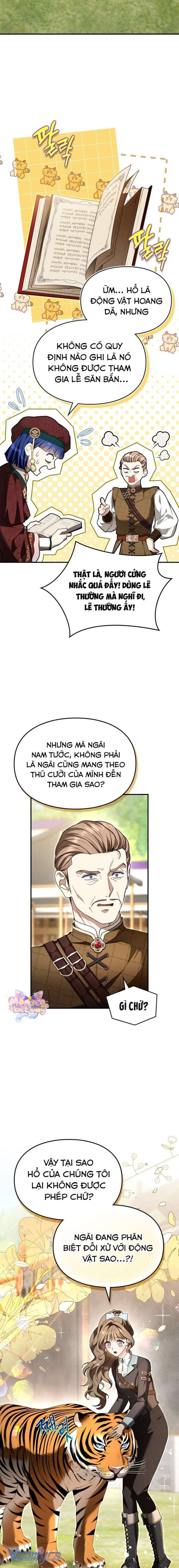 Trở Thành Sóc Nhỏ Của Kẻ Phản Diện - Chapter 55 - Page 6