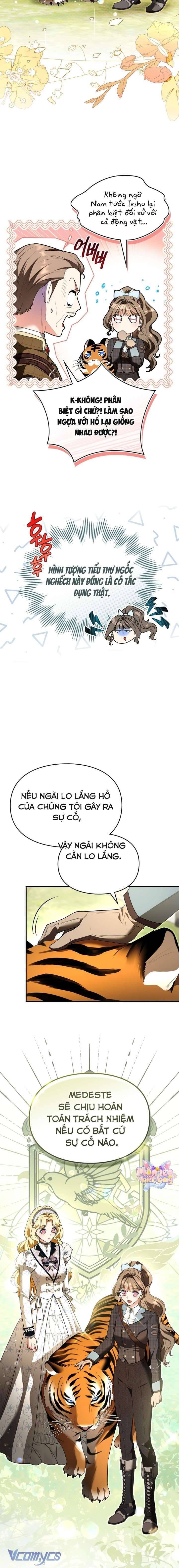 Trở Thành Sóc Nhỏ Của Kẻ Phản Diện - Chapter 55 - Page 7