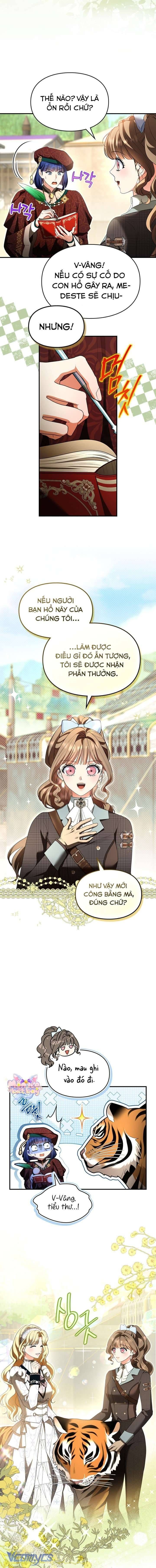 Trở Thành Sóc Nhỏ Của Kẻ Phản Diện - Chapter 55 - Page 8