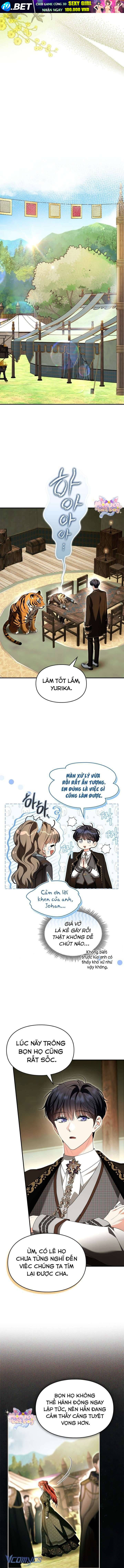 Trở Thành Sóc Nhỏ Của Kẻ Phản Diện - Chapter 55 - Page 9