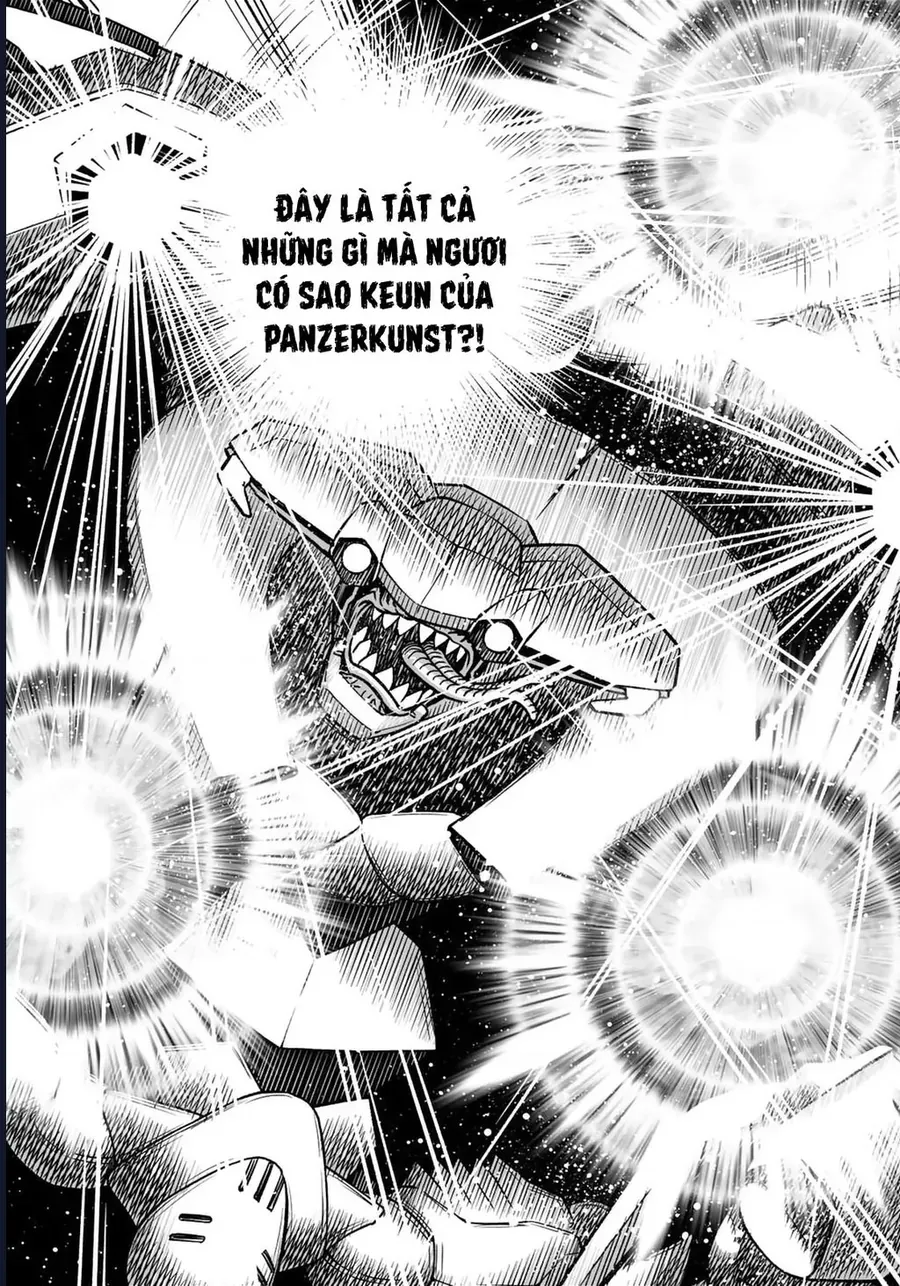 Thiên Thần Chiến Binh Alita: Biên Niên Sử Sao Hoả - Chapter 46.1 - Page 13