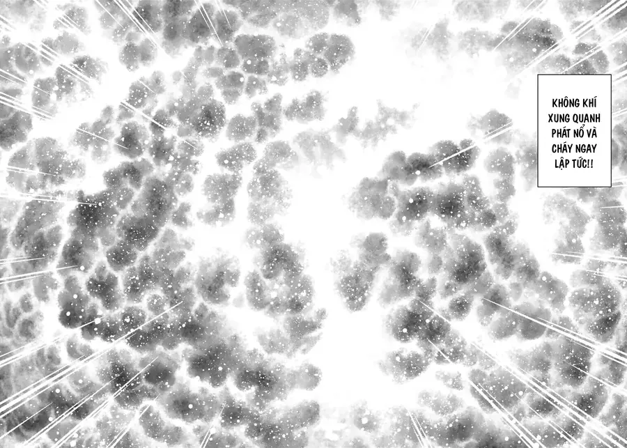 Thiên Thần Chiến Binh Alita: Biên Niên Sử Sao Hoả - Chapter 46.2 - Page 12