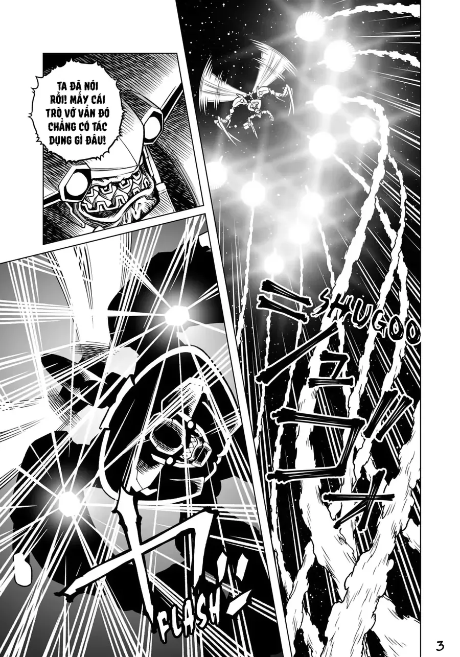 Thiên Thần Chiến Binh Alita: Biên Niên Sử Sao Hoả - Chapter 46.2 - Page 3