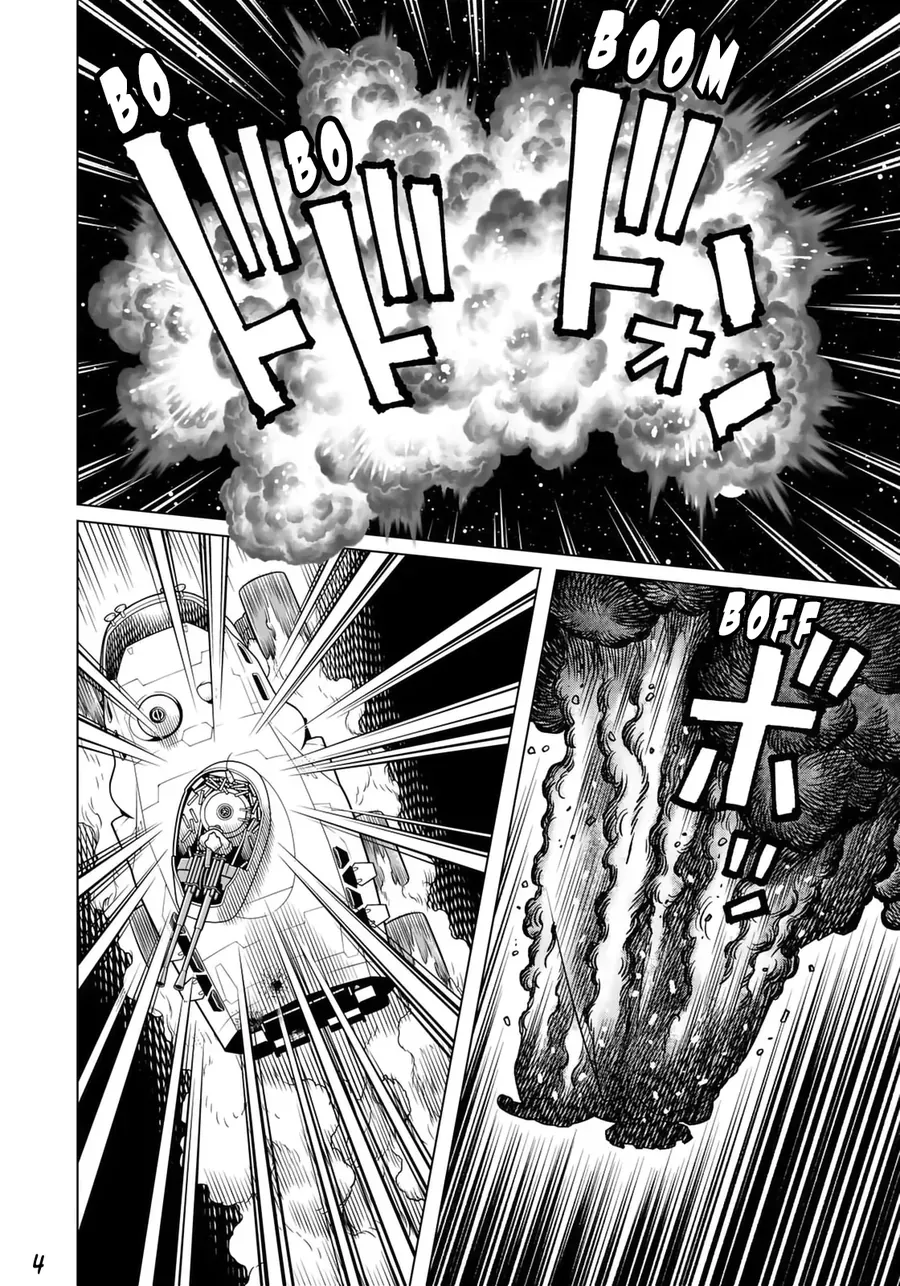 Thiên Thần Chiến Binh Alita: Biên Niên Sử Sao Hoả - Chapter 46.2 - Page 4