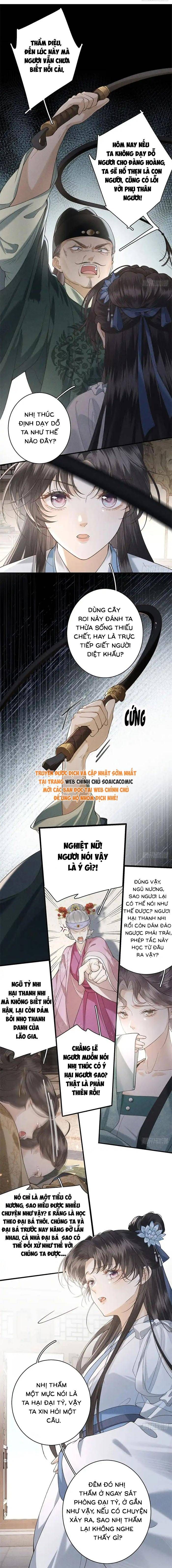 Trọng Sinh Chi Tướng Môn Độc Hậu - Chapter 27 - Page 3