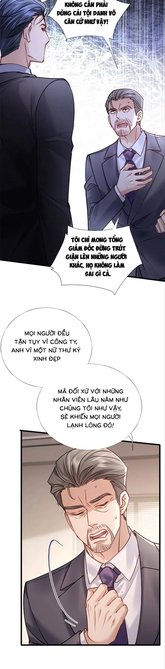 Từ Chối Hiến Thận Lại Thành Mợ Út Của Kẻ Từng Yêu - Chapter 25 - Page 11