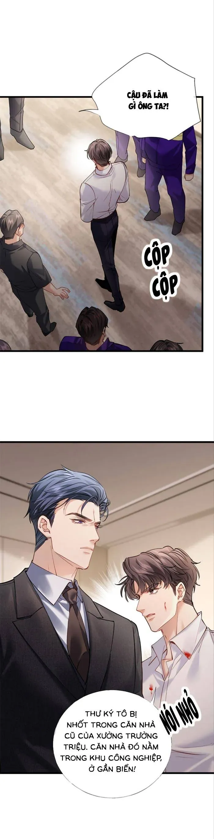 Từ Chối Hiến Thận Lại Thành Mợ Út Của Kẻ Từng Yêu - Chapter 25 - Page 16