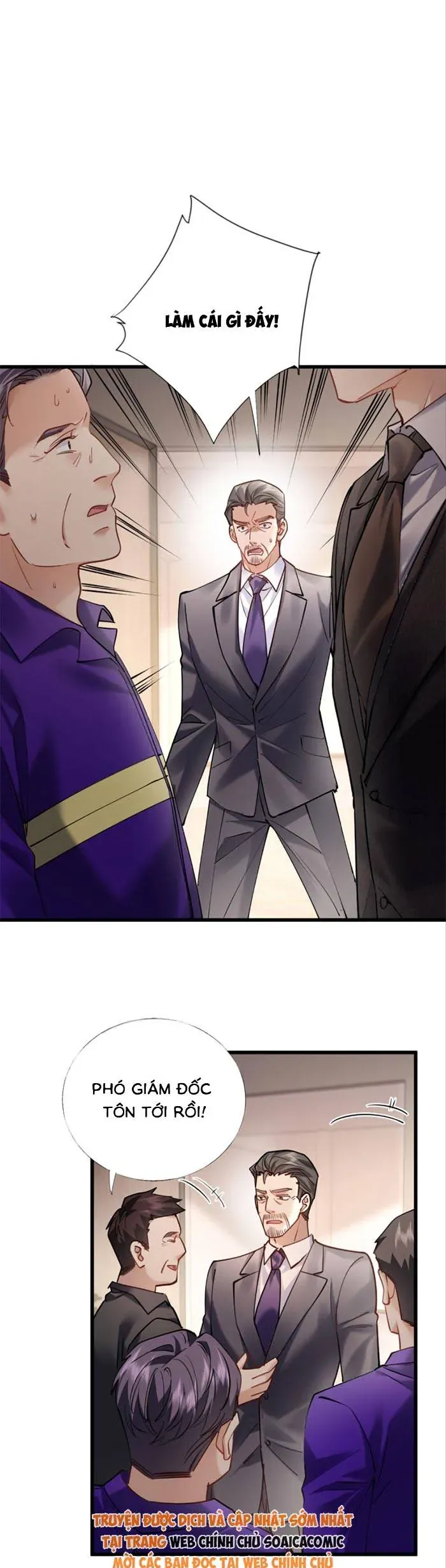 Từ Chối Hiến Thận Lại Thành Mợ Út Của Kẻ Từng Yêu - Chapter 25 - Page 5