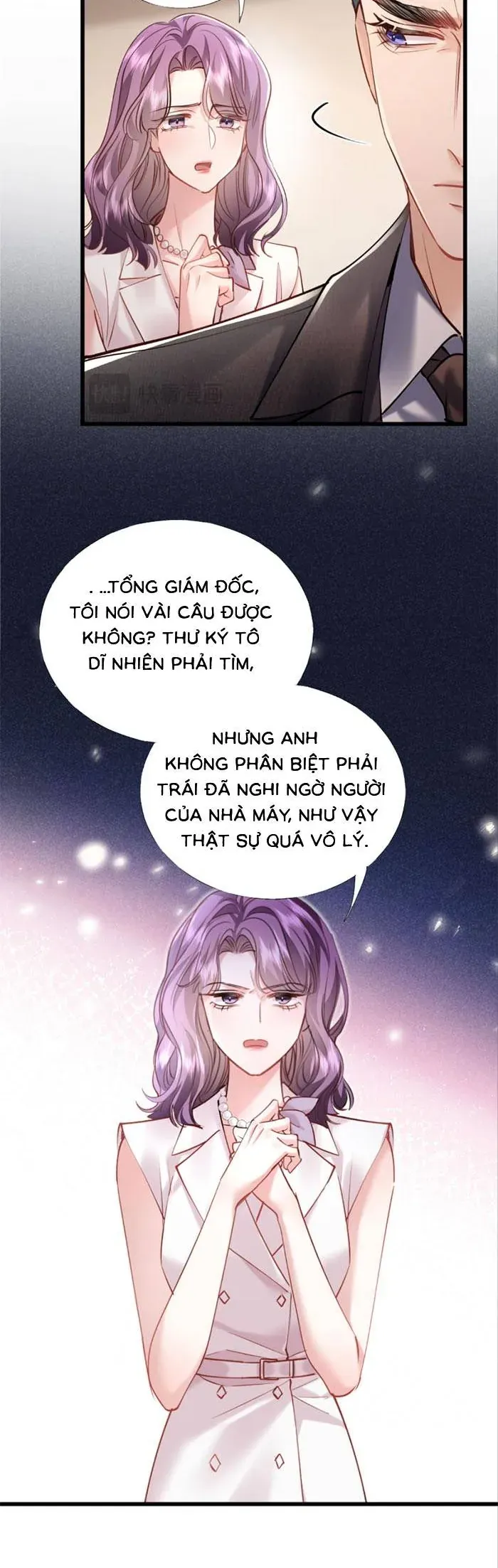 Từ Chối Hiến Thận Lại Thành Mợ Út Của Kẻ Từng Yêu - Chapter 25 - Page 9