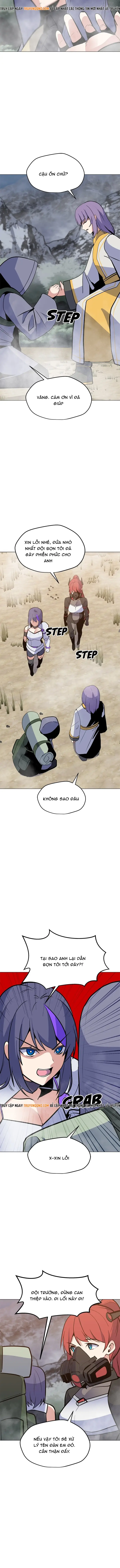 Tôi Là Người Chơi Thần Chú Đơn Độc - Chapter 131 - Page 10