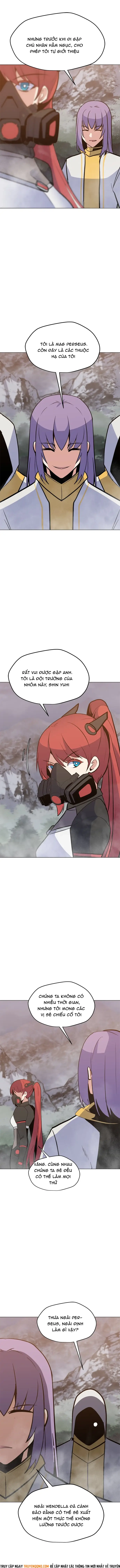 Tôi Là Người Chơi Thần Chú Đơn Độc - Chapter 131 - Page 11