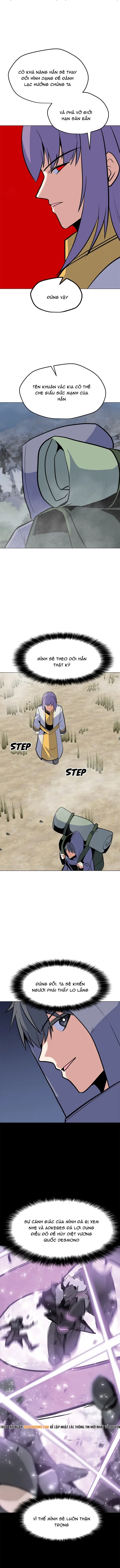 Tôi Là Người Chơi Thần Chú Đơn Độc - Chapter 131 - Page 12