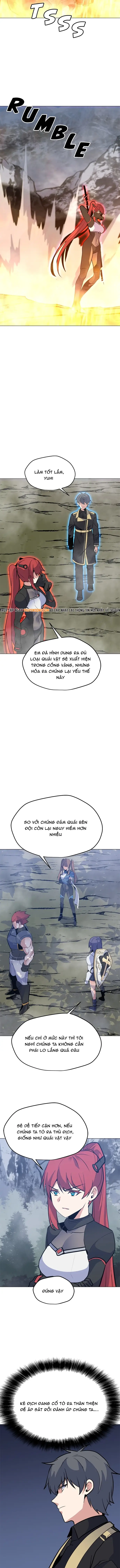 Tôi Là Người Chơi Thần Chú Đơn Độc - Chapter 131 - Page 3