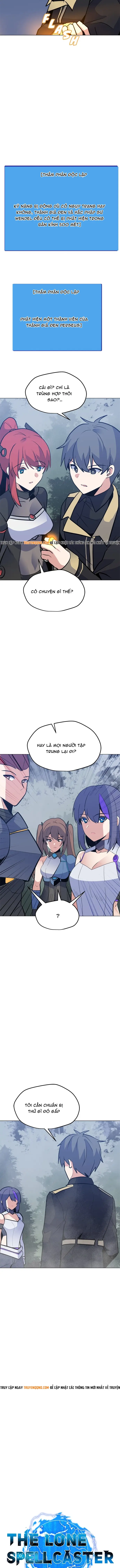 Tôi Là Người Chơi Thần Chú Đơn Độc - Chapter 131 - Page 4