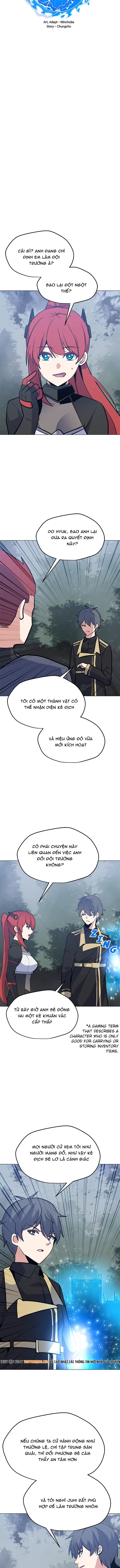 Tôi Là Người Chơi Thần Chú Đơn Độc - Chapter 131 - Page 5