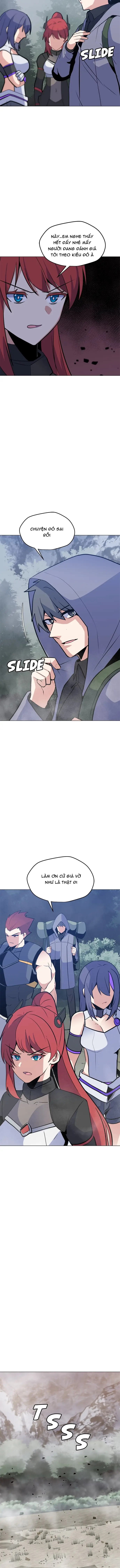 Tôi Là Người Chơi Thần Chú Đơn Độc - Chapter 131 - Page 6