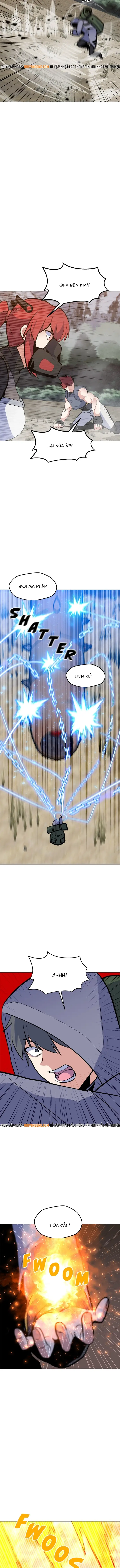 Tôi Là Người Chơi Thần Chú Đơn Độc - Chapter 131 - Page 8