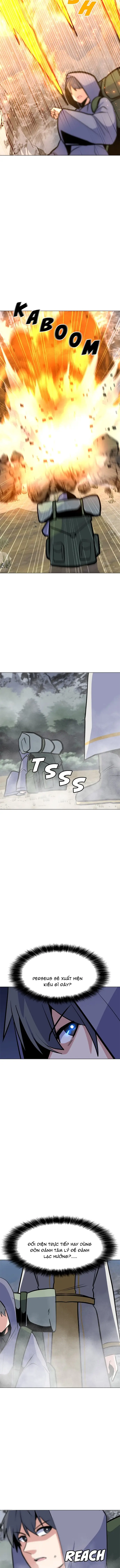 Tôi Là Người Chơi Thần Chú Đơn Độc - Chapter 131 - Page 9