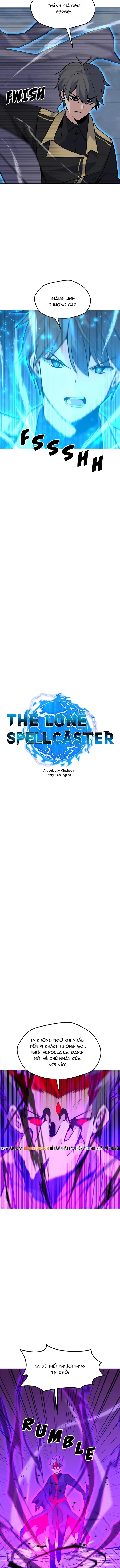 Tôi Là Người Chơi Thần Chú Đơn Độc - Chapter 132 - Page 5