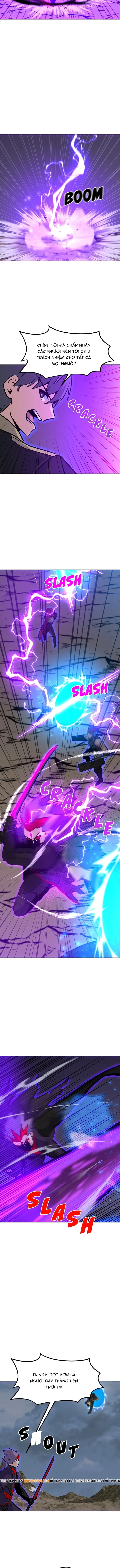 Tôi Là Người Chơi Thần Chú Đơn Độc - Chapter 132 - Page 6