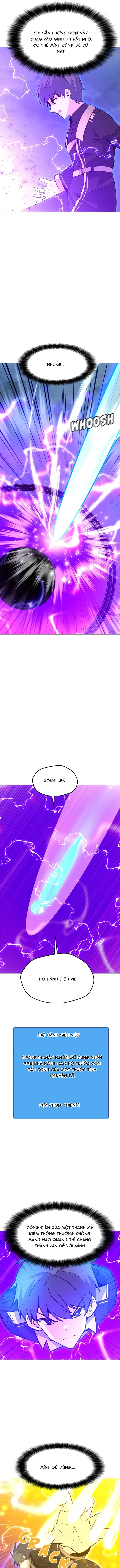 Tôi Là Người Chơi Thần Chú Đơn Độc - Chapter 132 - Page 8