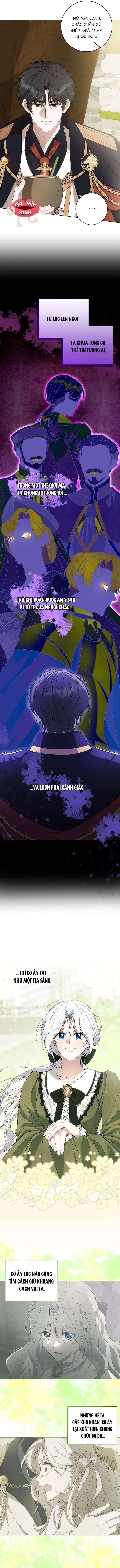 Nữ Dược Sư Của Vị Hoàng Đế Si Tình - Chapter 13 - Page 3