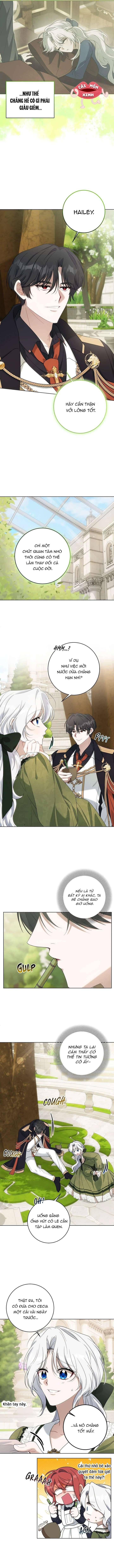 Nữ Dược Sư Của Vị Hoàng Đế Si Tình - Chapter 13 - Page 4