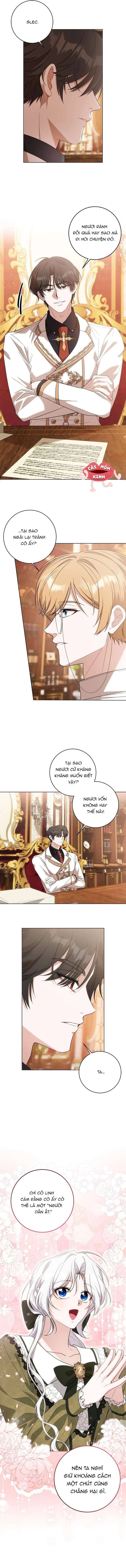 Nữ Dược Sư Của Vị Hoàng Đế Si Tình - Chapter 13 - Page 7