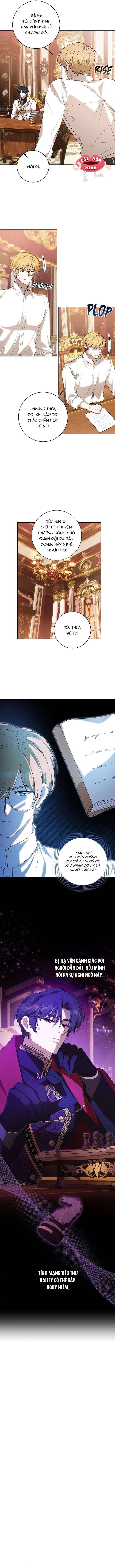 Nữ Dược Sư Của Vị Hoàng Đế Si Tình - Chapter 13 - Page 8