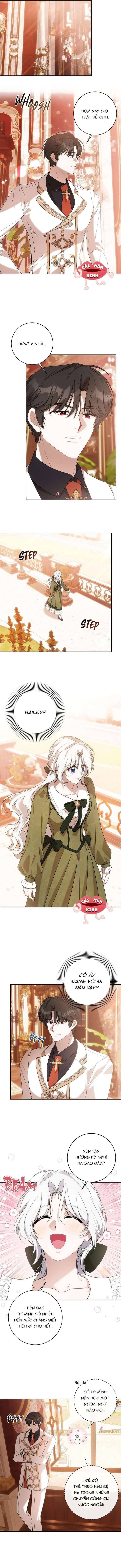 Nữ Dược Sư Của Vị Hoàng Đế Si Tình - Chapter 13 - Page 9