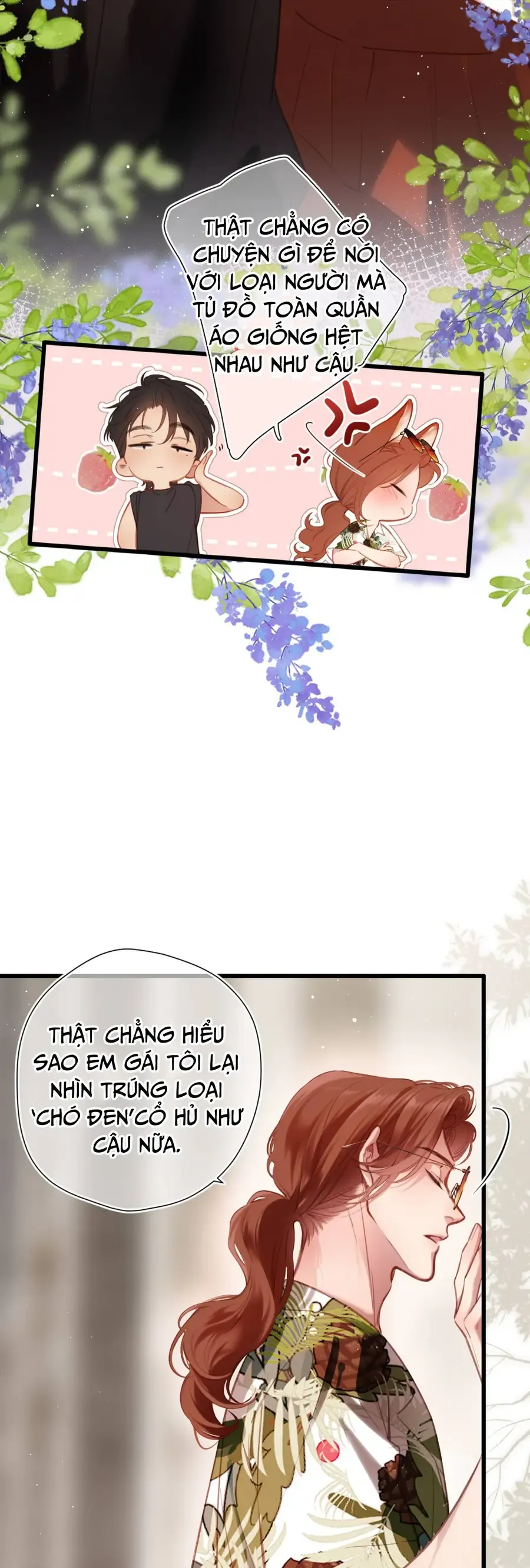 Ngược Dòng Về Mùa Xuân - Chapter 64 - Page 10