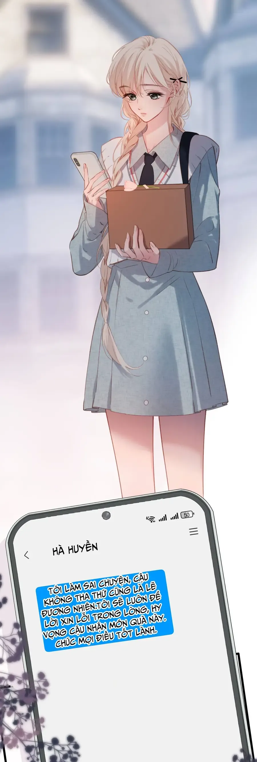 Ngược Dòng Về Mùa Xuân - Chapter 64 - Page 14
