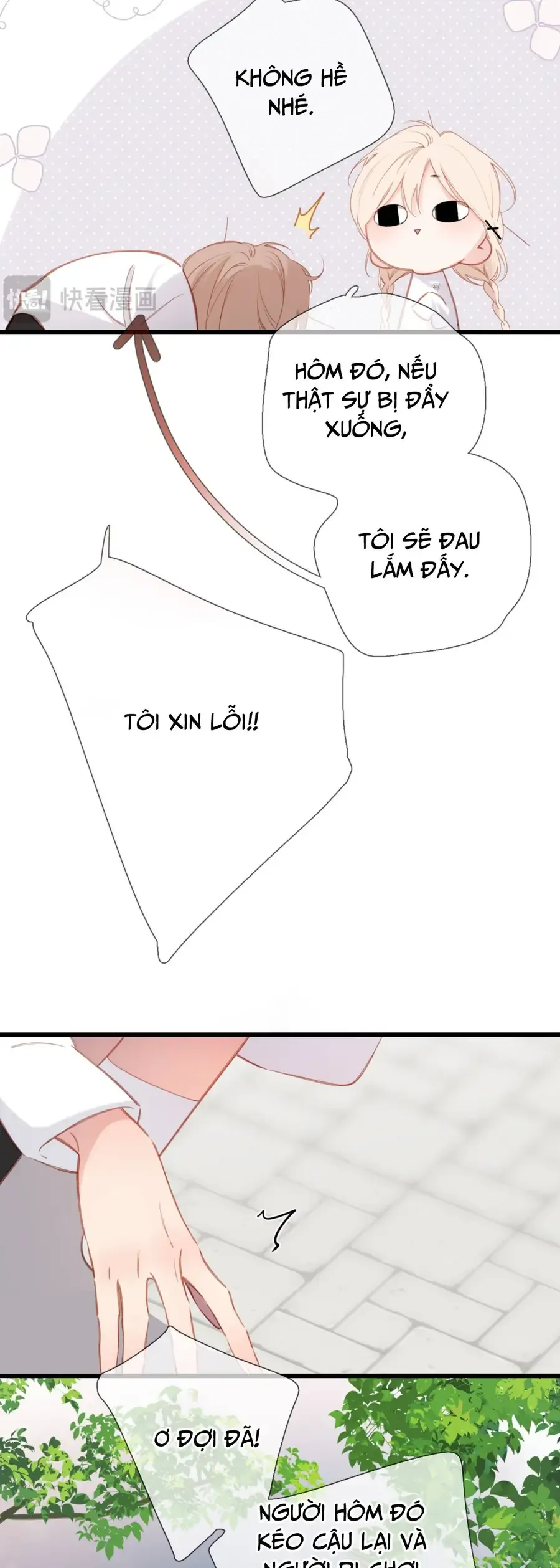 Ngược Dòng Về Mùa Xuân - Chapter 64 - Page 18
