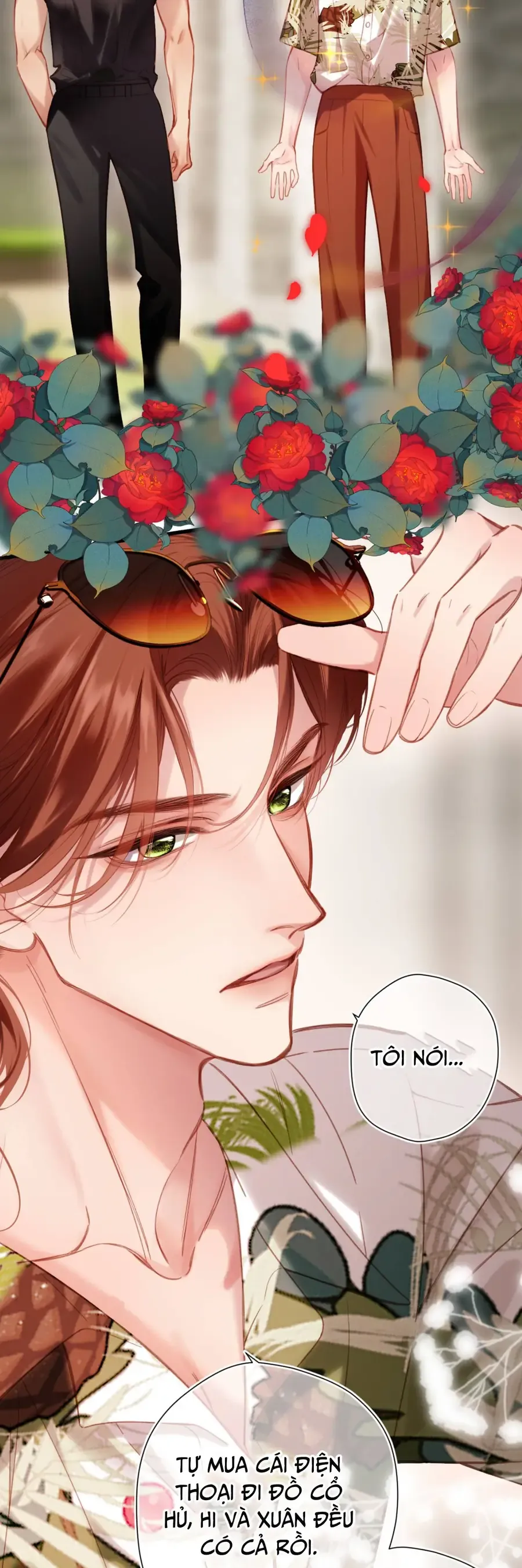 Ngược Dòng Về Mùa Xuân - Chapter 64 - Page 7