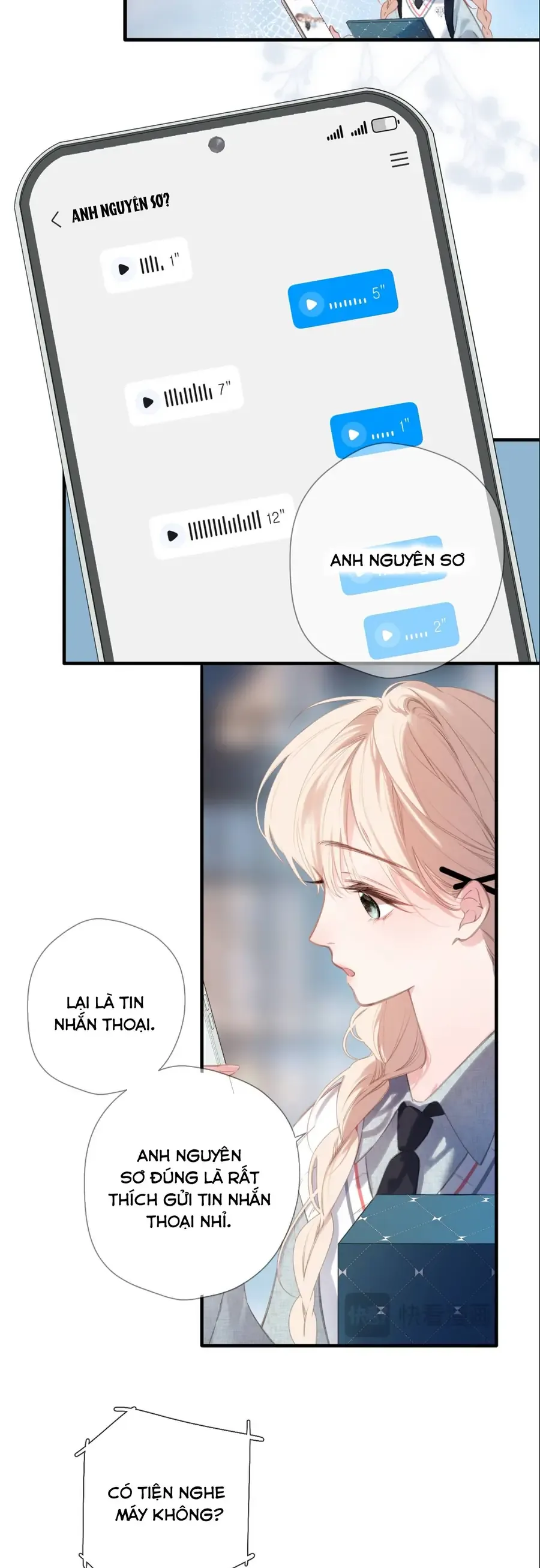 Ngược Dòng Về Mùa Xuân - Chapter 65 - Page 7