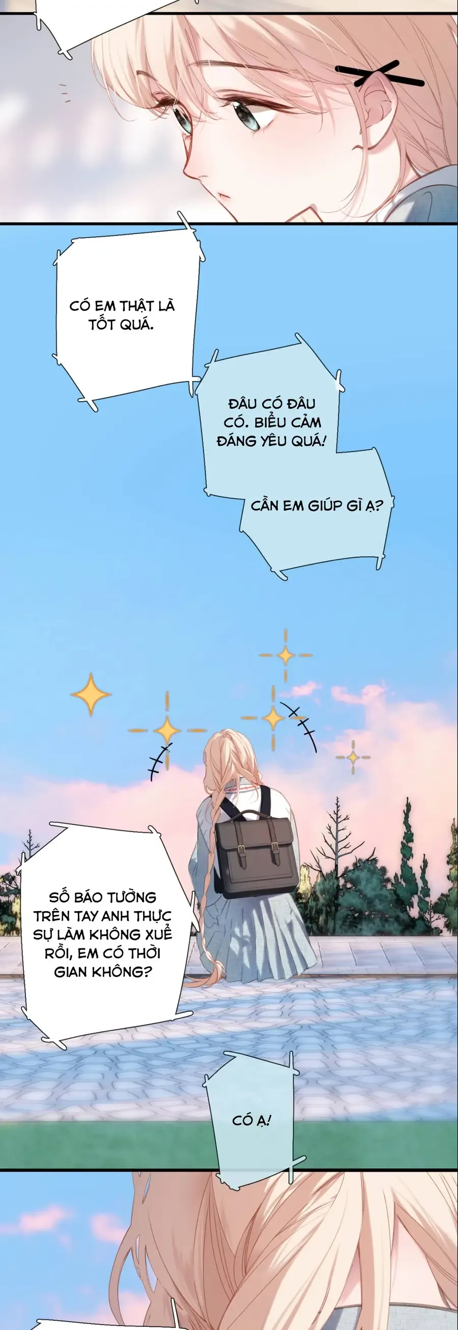 Ngược Dòng Về Mùa Xuân - Chapter 65 - Page 9