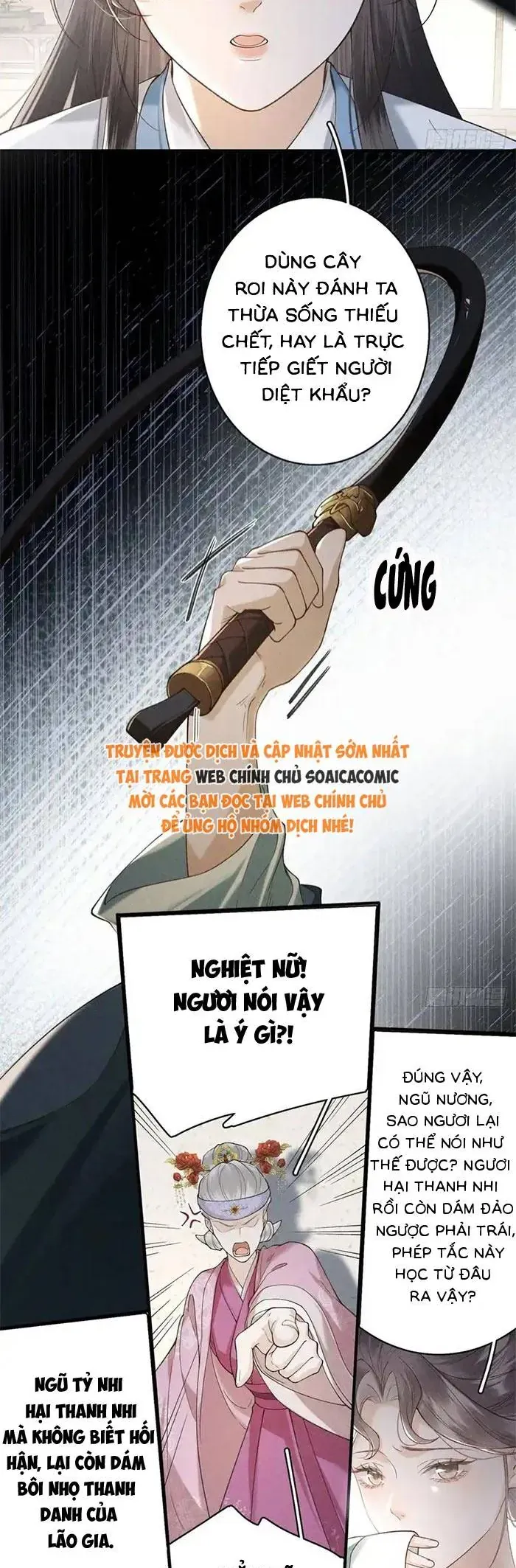 Trùng Sinh Chi Tướng Môn Độc Hậu - Chapter 27 - Page 10