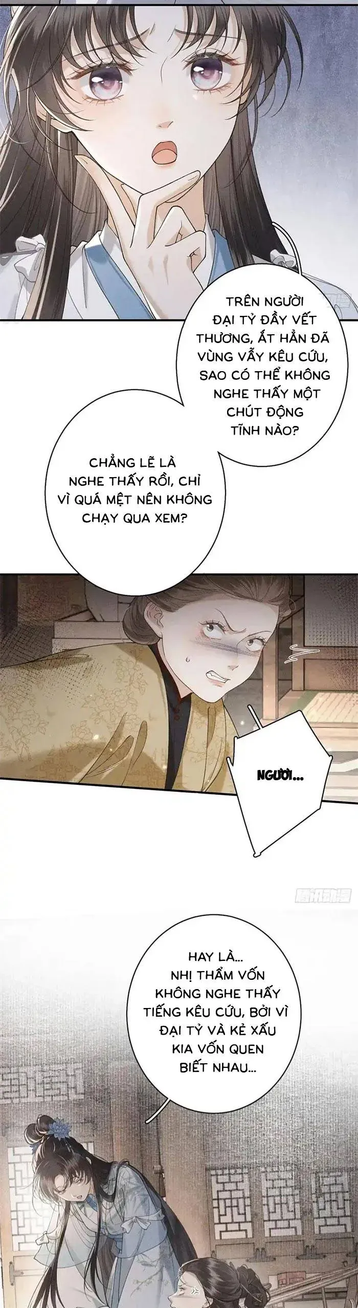 Trùng Sinh Chi Tướng Môn Độc Hậu - Chapter 27 - Page 12