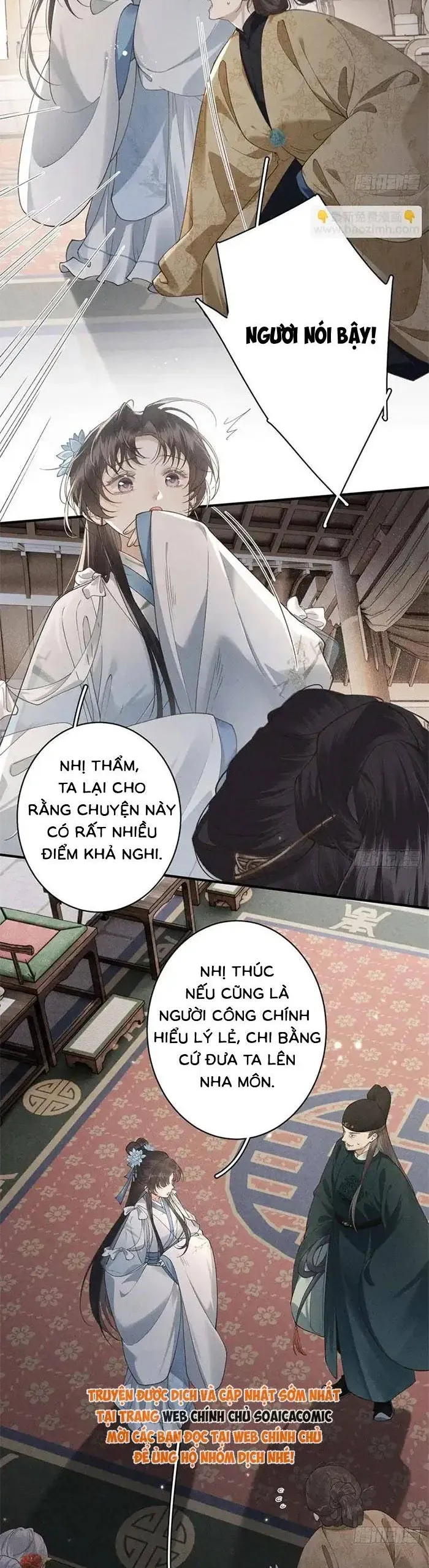 Trùng Sinh Chi Tướng Môn Độc Hậu - Chapter 27 - Page 13