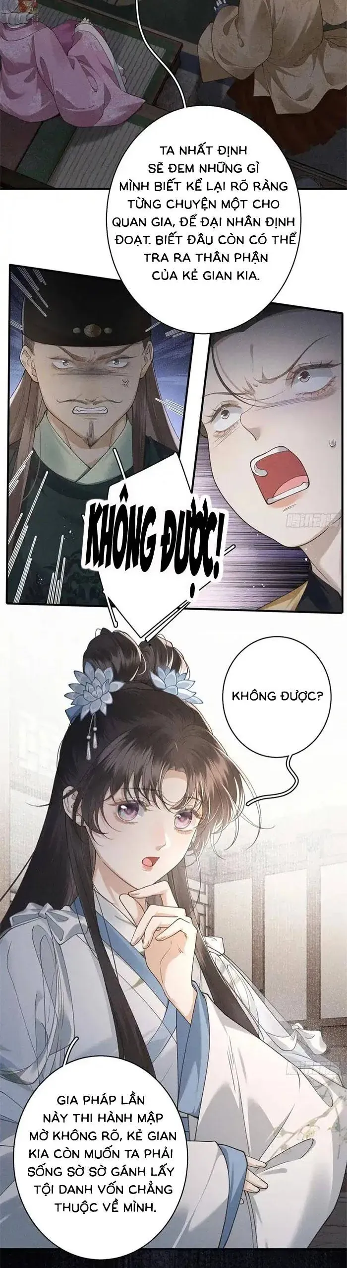 Trùng Sinh Chi Tướng Môn Độc Hậu - Chapter 27 - Page 14