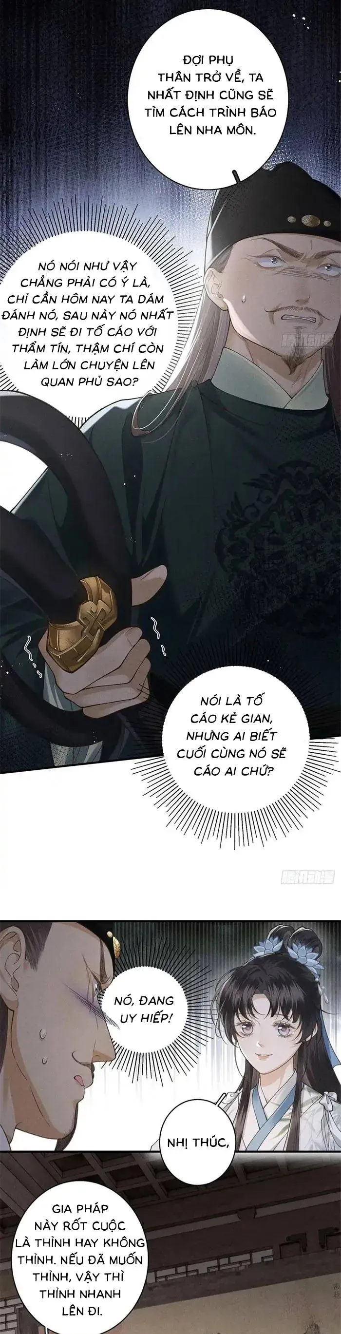 Trùng Sinh Chi Tướng Môn Độc Hậu - Chapter 27 - Page 15