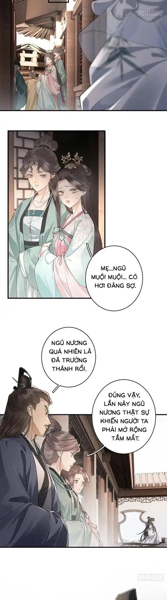 Trùng Sinh Chi Tướng Môn Độc Hậu - Chapter 27 - Page 18