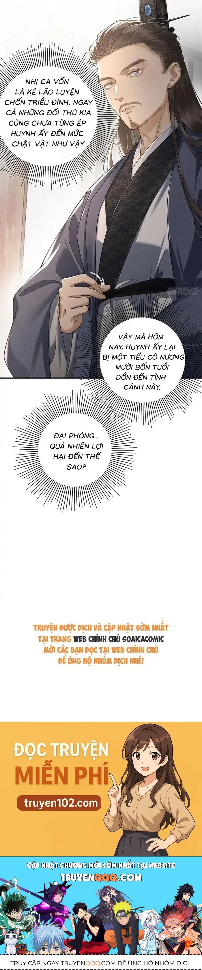 Trùng Sinh Chi Tướng Môn Độc Hậu - Chapter 27 - Page 19