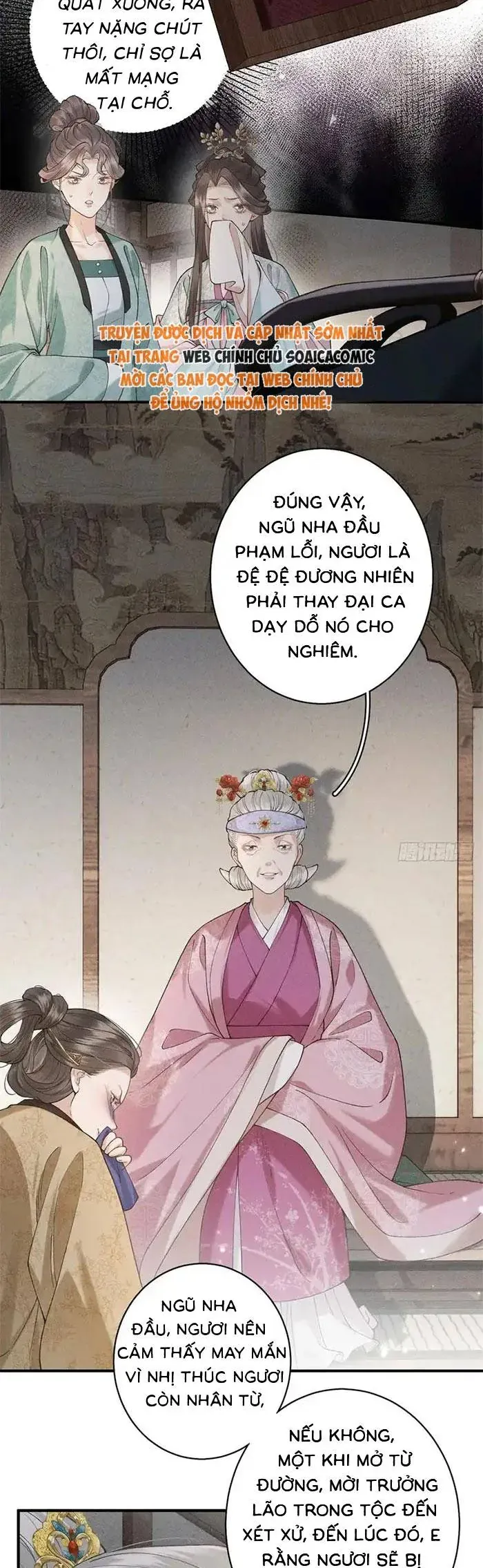 Trùng Sinh Chi Tướng Môn Độc Hậu - Chapter 27 - Page 4