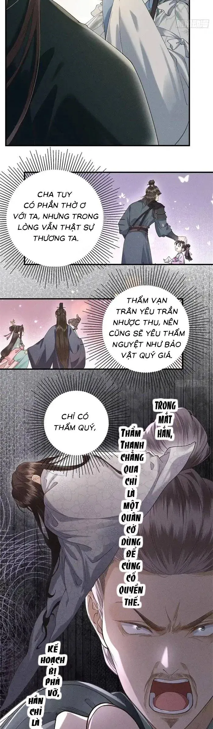 Trùng Sinh Chi Tướng Môn Độc Hậu - Chapter 27 - Page 7