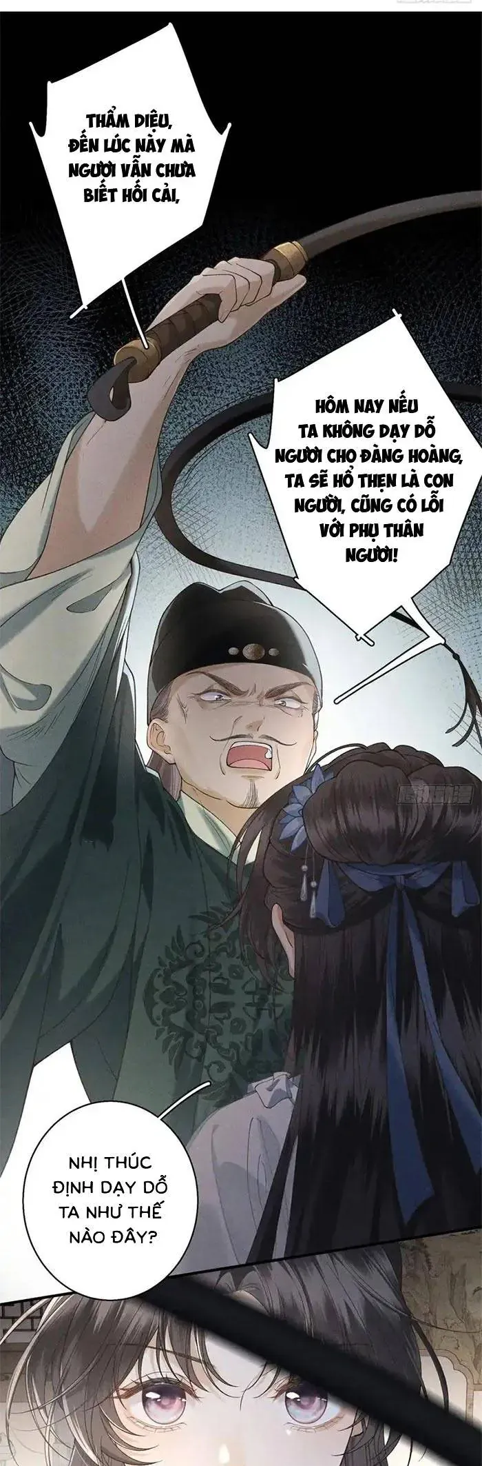 Trùng Sinh Chi Tướng Môn Độc Hậu - Chapter 27 - Page 9