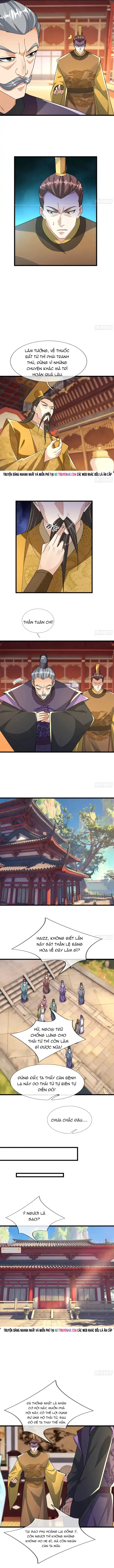 Tiên Làm Nô Thần Là Bộc, Đại Đế Làm Chó Giữ Nhà - Chapter 85 - Page 3