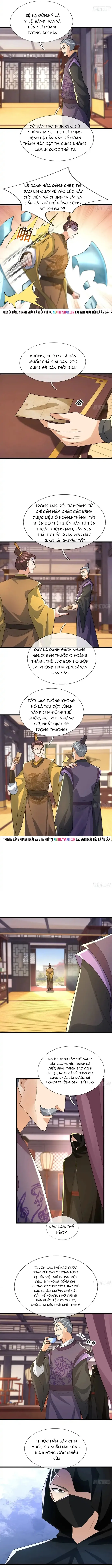 Tiên Làm Nô Thần Là Bộc, Đại Đế Làm Chó Giữ Nhà - Chapter 85 - Page 4