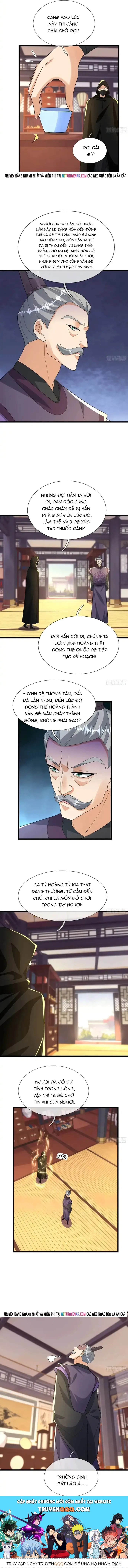 Tiên Làm Nô Thần Là Bộc, Đại Đế Làm Chó Giữ Nhà - Chapter 85 - Page 5